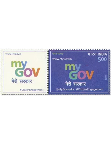 n° 3357 - Timbre INDE Poste