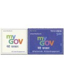 n° 3357 - Timbre INDE Poste