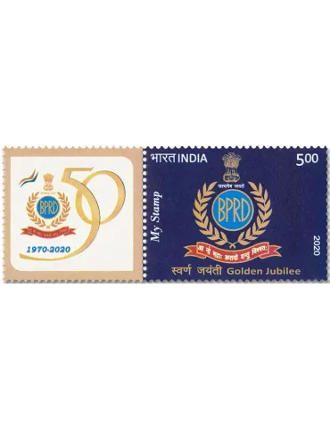 n° 3371 - Timbre INDE Poste
