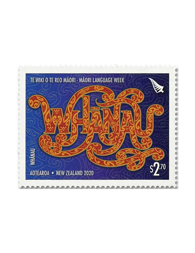 n° 3601/3604 - Timbre NOUVELLE-ZELANDE Poste