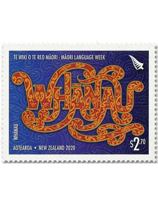 n° 3601/3604 - Timbre NOUVELLE-ZELANDE Poste
