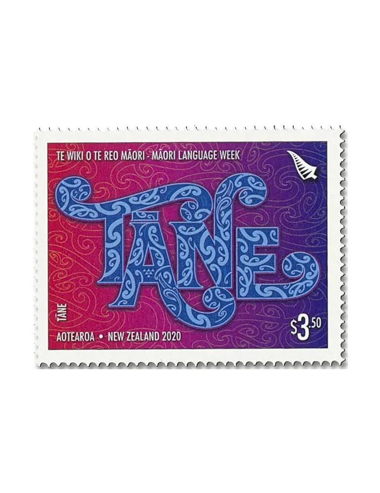 n° 3601/3604 - Timbre NOUVELLE-ZELANDE Poste