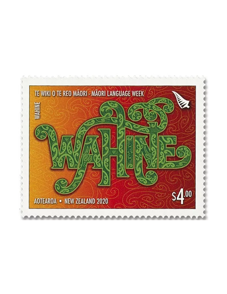 n° 3601/3604 - Timbre NOUVELLE-ZELANDE Poste