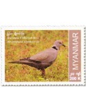 n° 450 - Timbre BIRMANIE Poste
