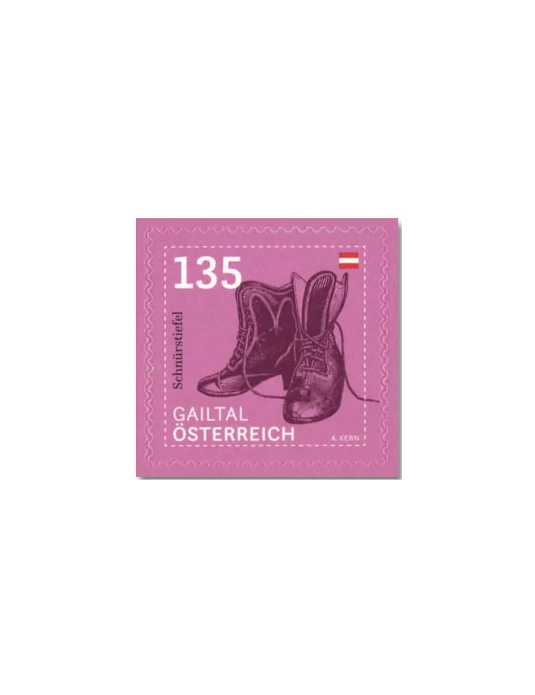 n° 3370 - Timbre AUTRICHE Poste