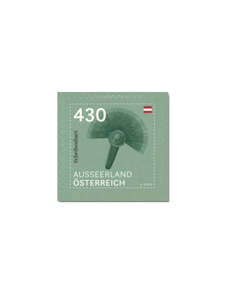 n° 3376 - Timbre AUTRICHE Poste