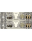 n° C1984 - Timbre DANEMARK Carnets