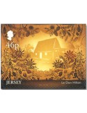 n° 2526/2533 - Timbre JERSEY Poste