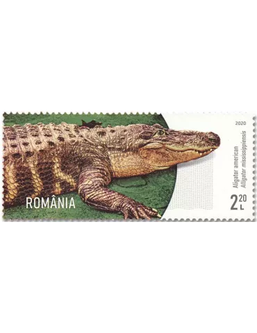 n° 6647/6650 - Timbre ROUMANIE Poste