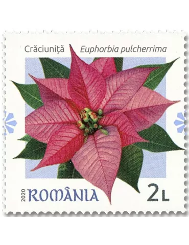 n° 6659/6662 - Timbre ROUMANIE Poste