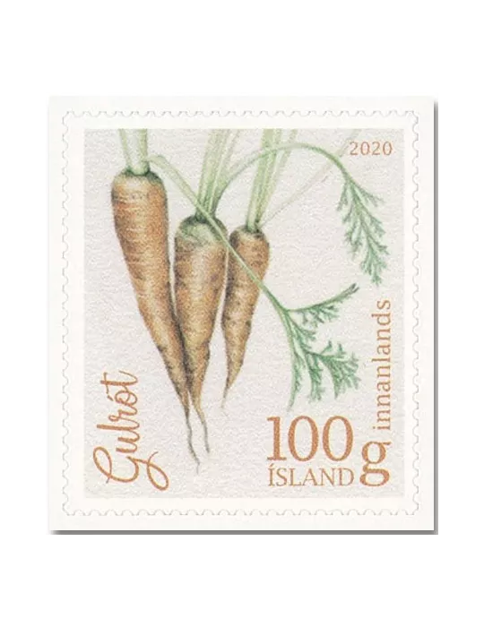 n° 1538/1539 - Timbre ISLANDE Poste