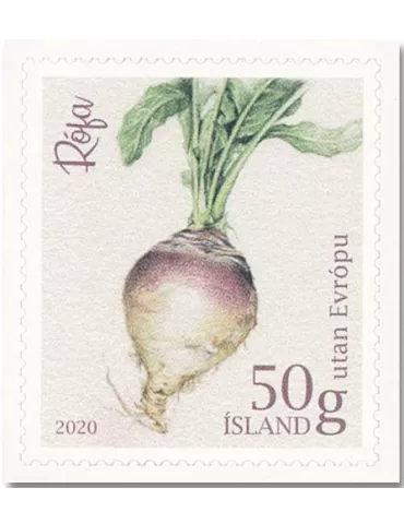 n° 1538/1539 - Timbre ISLANDE Poste 2
