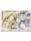 n° 2183/2186 - Timbre LUXEMBOURG Poste