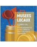 n° C2193 - Timbre LUXEMBOURG Carnets