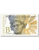 n° 969 - Timbre TCHEQUE (République) Poste