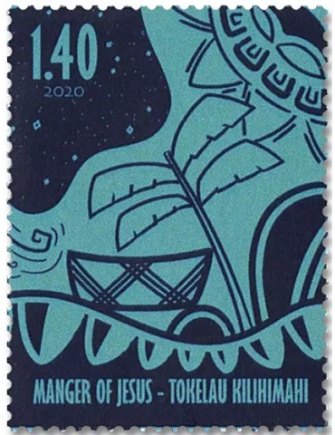 n° 486/489 - Timbre TOKELAU Poste 2