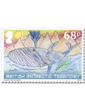 n° 766/769 - Timbre ANTARCTIQUE BRITANNIQUE Poste