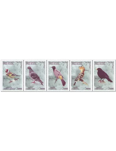 n° 1849/1853 - Timbre SYRIE Poste