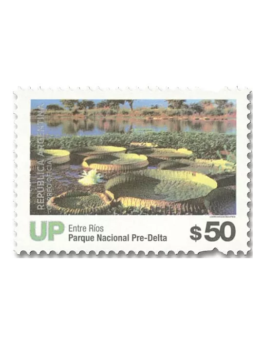 n° 3207a/3215a - Timbre ARGENTINE Poste