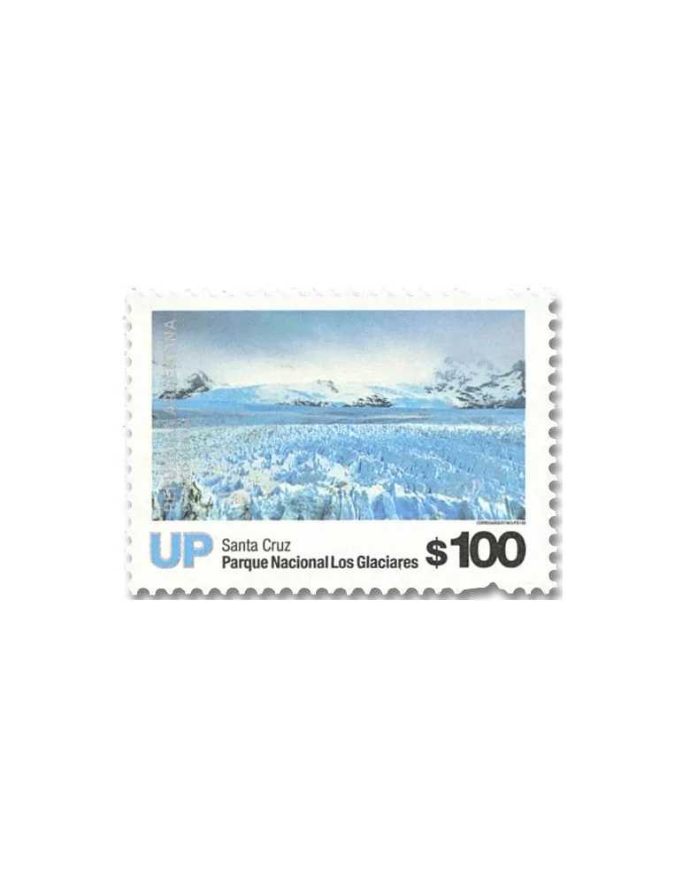 n° 3207a/3215a - Timbre ARGENTINE Poste