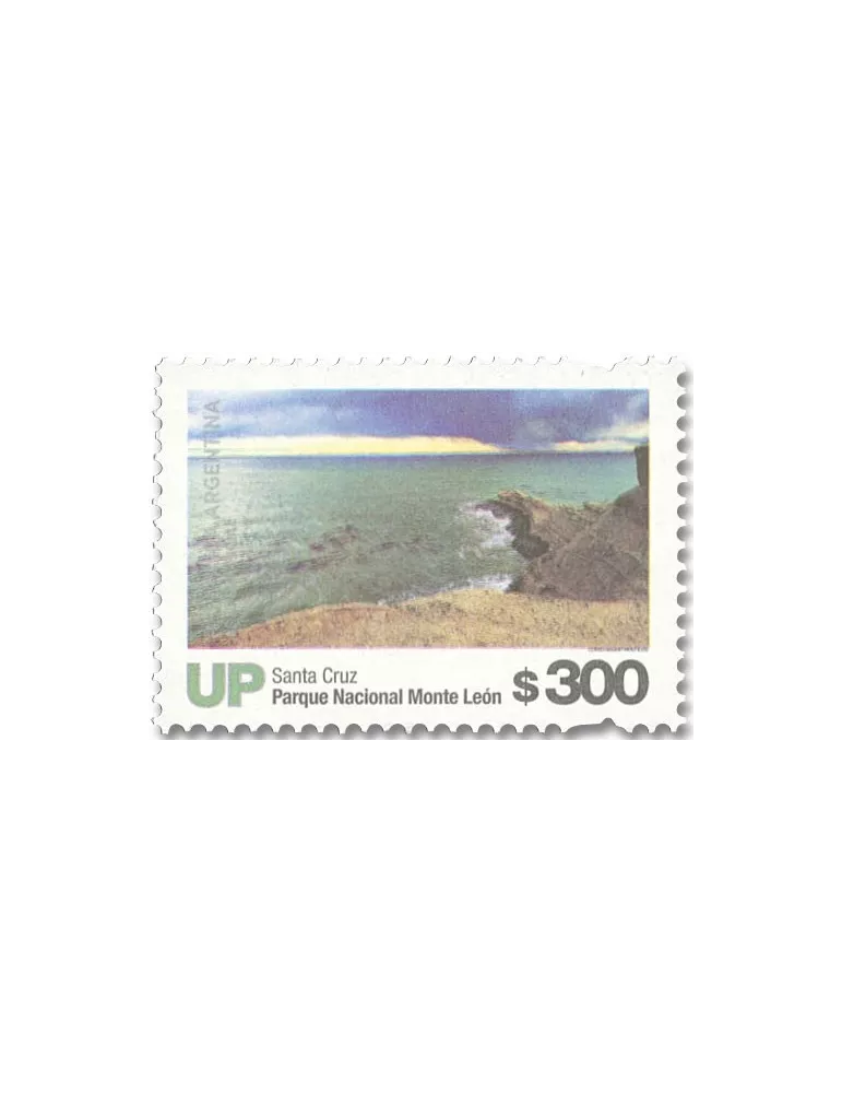 n° 3207a/3215a - Timbre ARGENTINE Poste