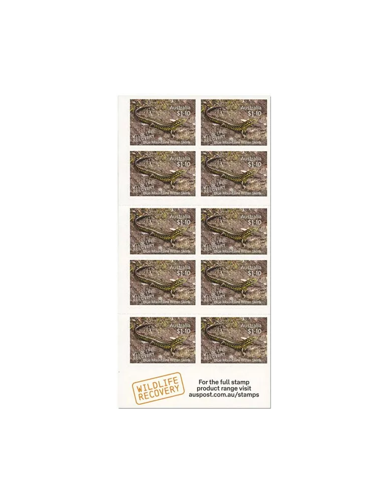 n° C4975 - Timbre AUSTRALIE Carnets