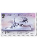 n° 1260/1261 - Timbre TRISTAN DA CUNHA Poste