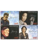 n° 3039/3046 - Timbre INDONESIE Poste
