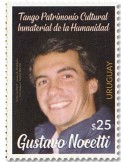 n° 2966 - Timbre URUGUAY Poste