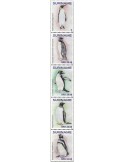 n° 2976/2980 - Timbre SURINAM Poste