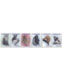 n° 2981/2986 - Timbre SURINAM Poste