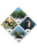 n° 3217/3220 - Timbre COREE DU SUD Poste