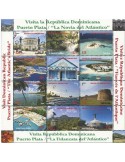 n° 2189/2200 - Timbre DOMINICAINE Poste