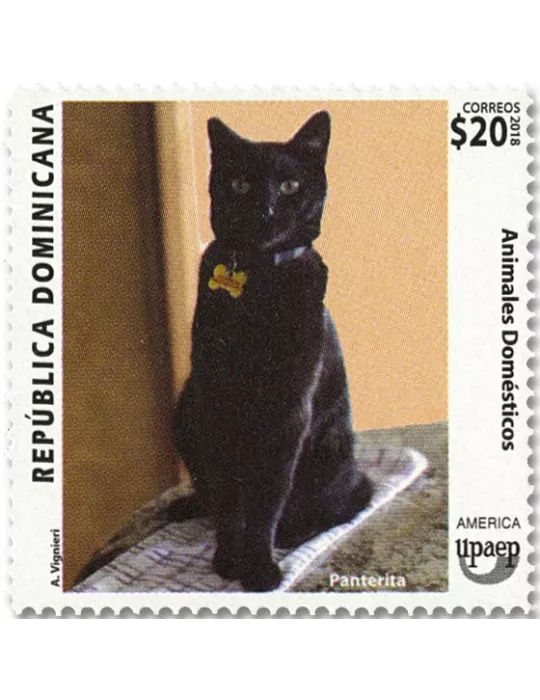 n° 2206/2209 - Timbre DOMINICAINE Poste