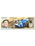 n° 3272/3273 - Timbre MONACO Poste