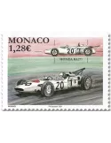 n° 3270/3271 - Timbre MONACO Poste