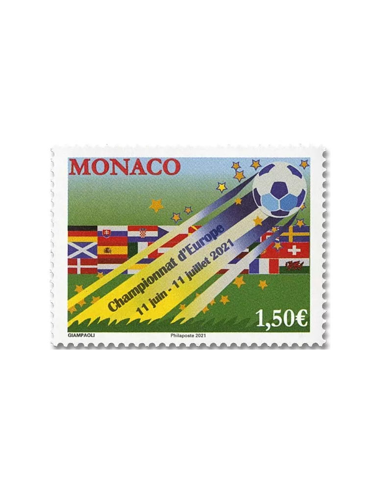 n° 3277 - Timbre MONACO Poste