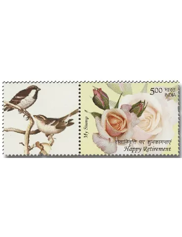 n° 3356 - Timbre INDE Poste