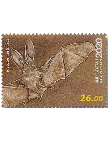 n° 826/828 - Timbre KIRGHIZISTAN (Poste Kirghize) Poste