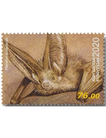 n° 826/828 - Timbre KIRGHIZISTAN (Poste Kirghize) Poste 2