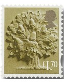 n° 5122 - Timbre GRANDE-BRETAGNE Poste