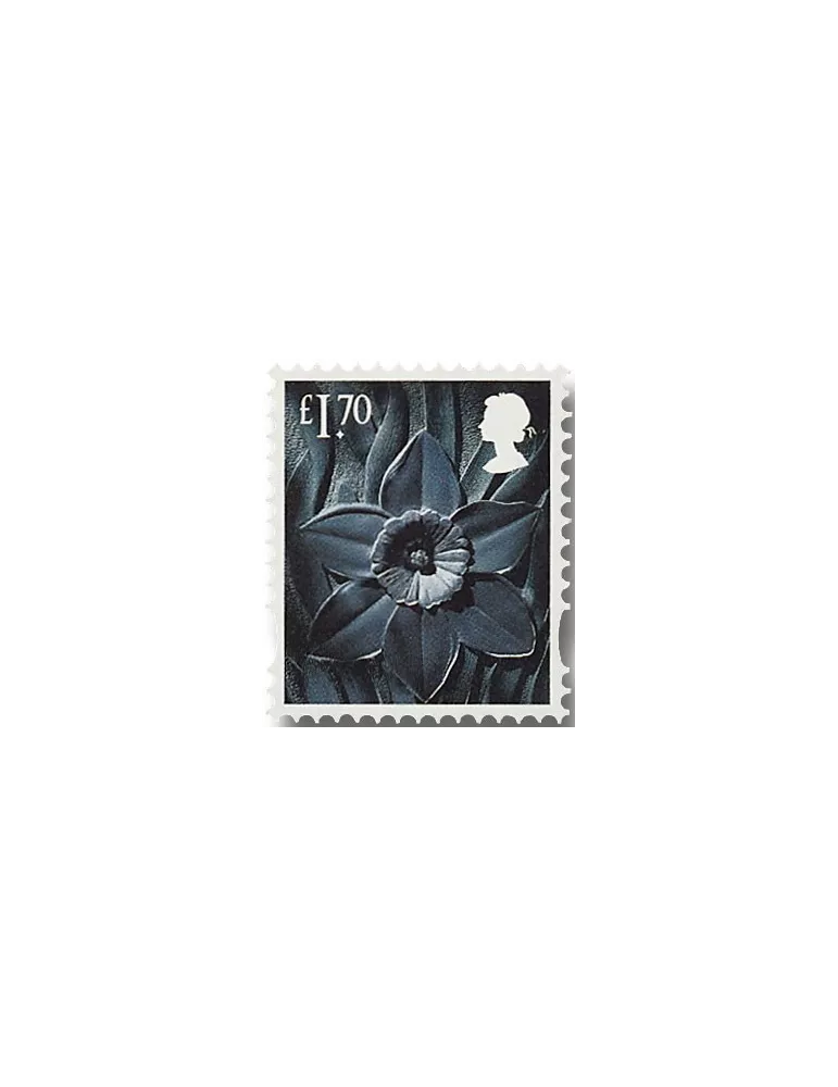 n° 5125 - Timbre GRANDE-BRETAGNE Poste