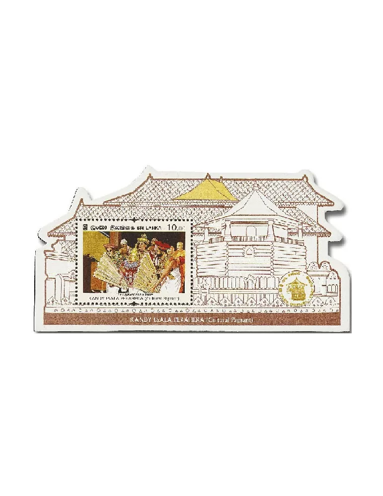 n° 192/194 - Timbre SRI LANKA Blocs et feuillets