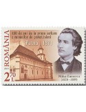 n° 6667/6669 - Timbre ROUMANIE Poste