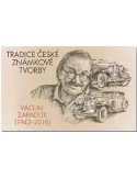 n° C971 - Timbre TCHEQUE (République) Carnets