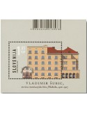 n° 130 - Timbre SLOVENIE Blocs et feuillets