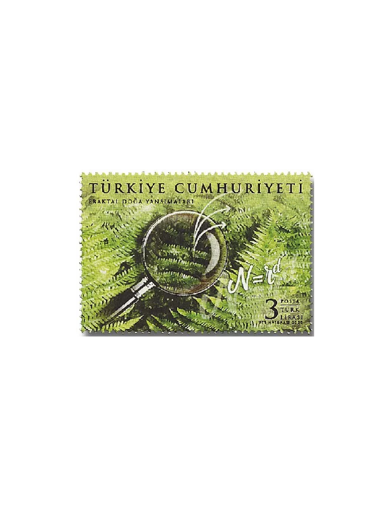 n° 4034/4037 - Timbre TURQUIE Poste