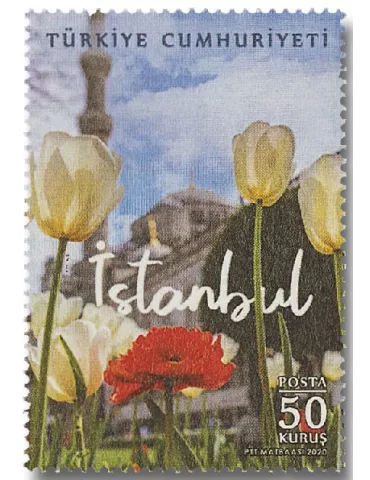n° 4039/4040 - Timbre TURQUIE Poste