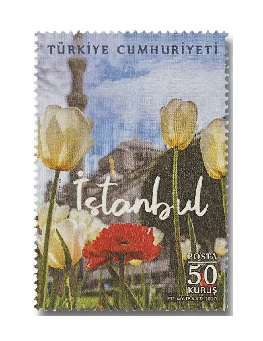 n° 4039/4040 - Timbre TURQUIE Poste