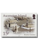 n° 1225/1236 - Timbre ASCENSION Poste